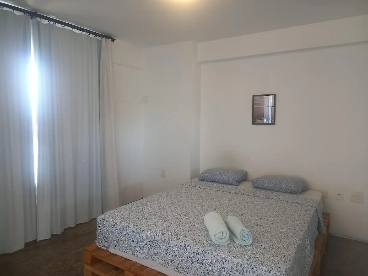 Yacht Coast Beira Mar Apartment Fortaleza