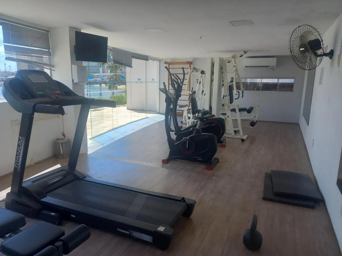 Yacht Coast Beira Mar Apartment Fortaleza  Brazil