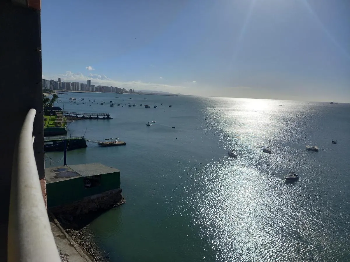 Yacht Coast Beira Mar Apartment Fortaleza  Brazil