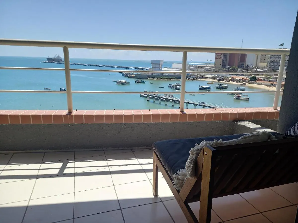 Yacht Coast Beira Mar Apartment Fortaleza