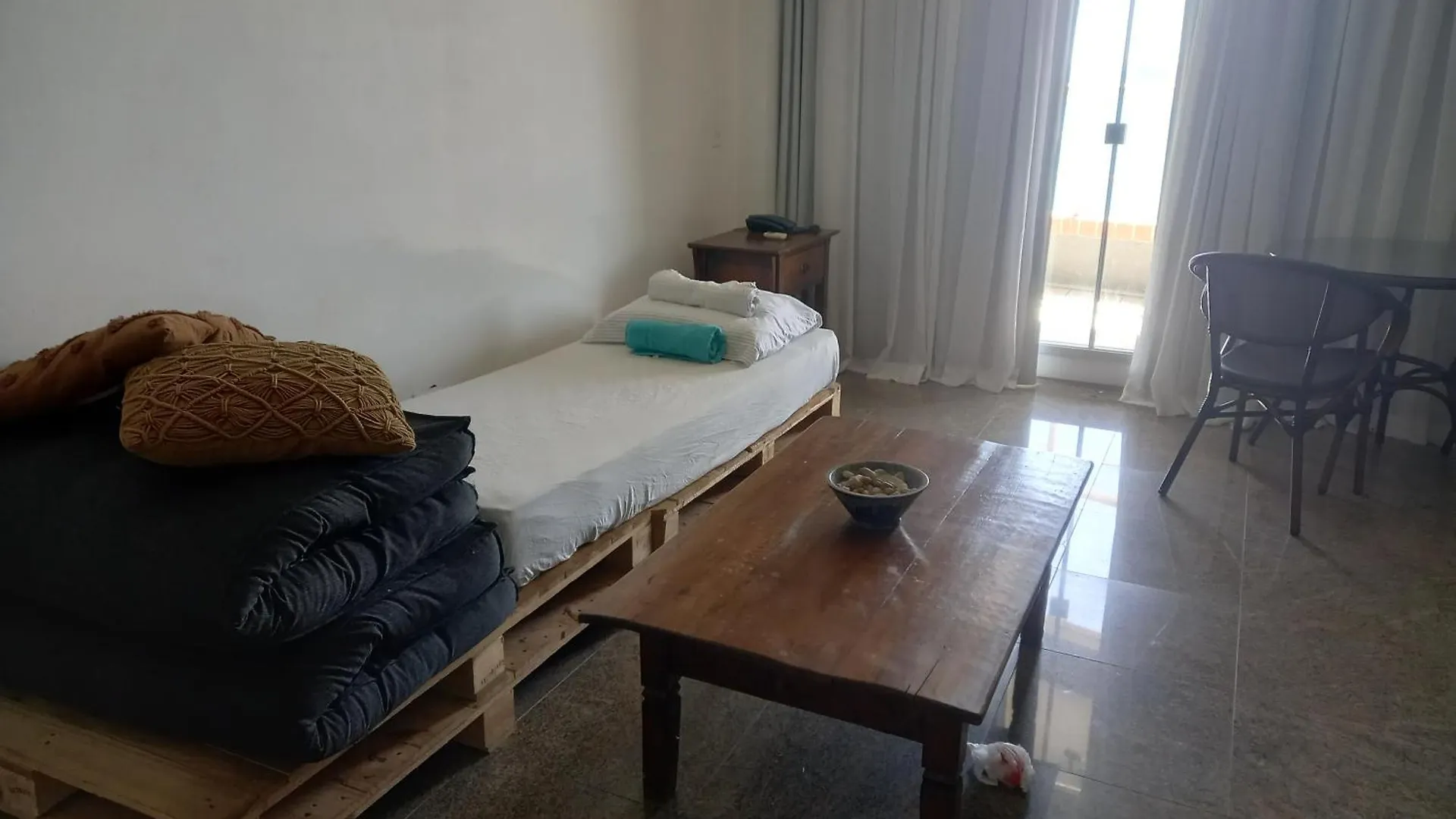Yacht Coast Beira Mar Apartment Fortaleza  0*, Fortaleza (Ceara)