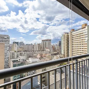 Na Bela Vista Com Piscina E Vaga De Garagem Apartamento São Paulo