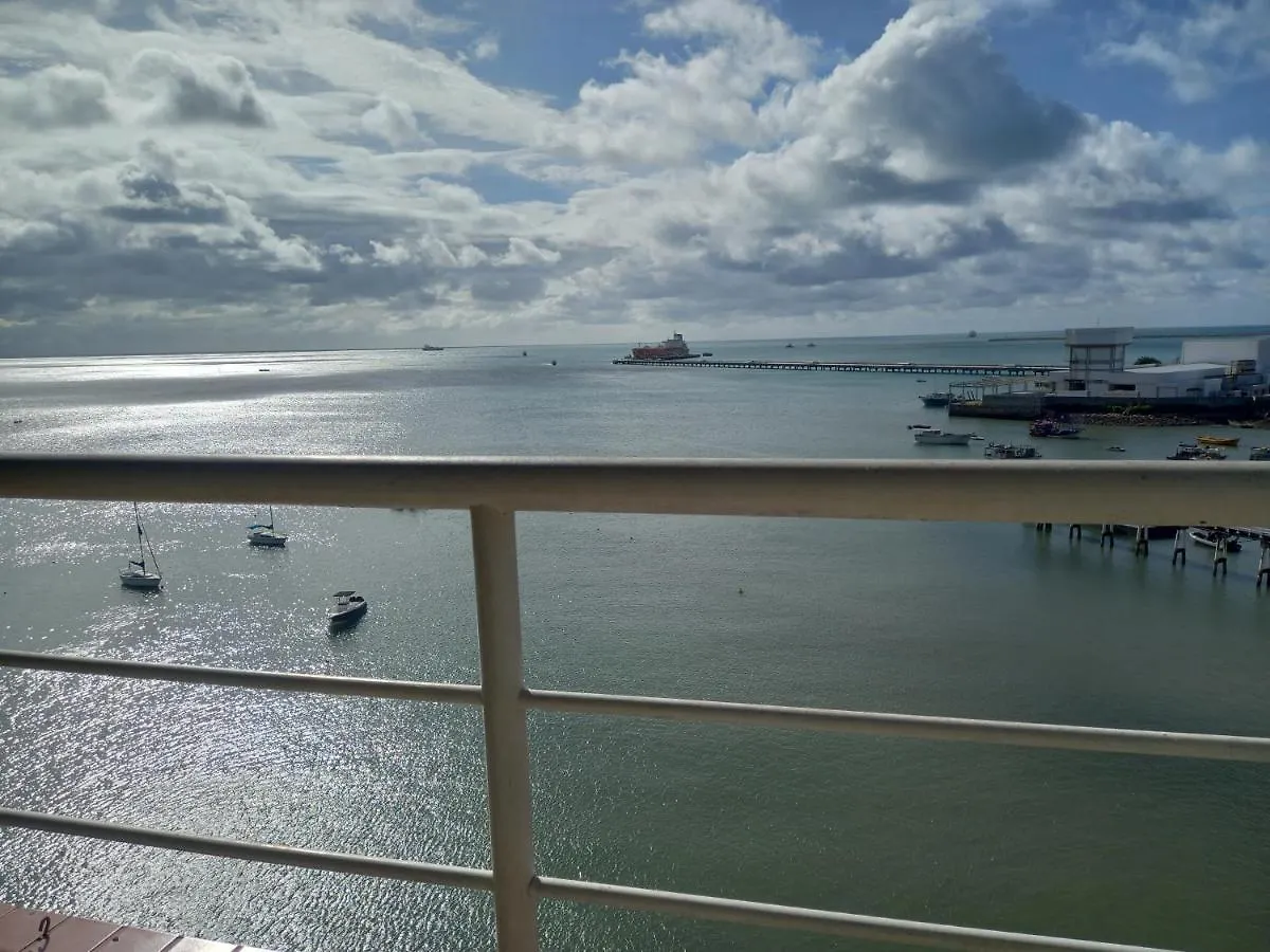 Yacht Coast Beira Mar Apartment Fortaleza