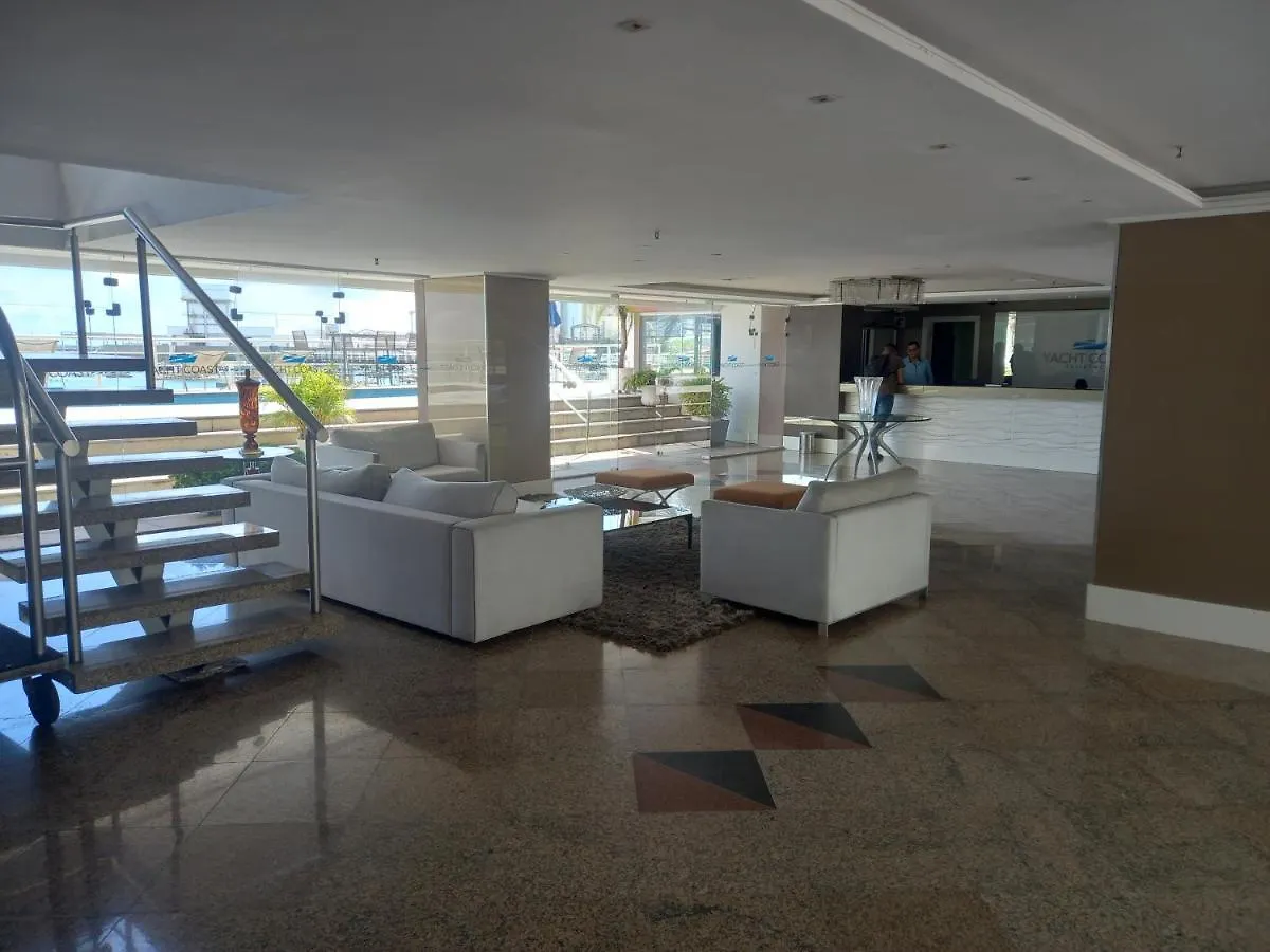 Yacht Coast Beira Mar Apartment Fortaleza  Fortaleza (Ceara)