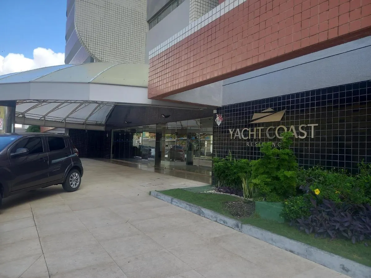 Yacht Coast Beira Mar Apartment Fortaleza  Fortaleza (Ceara)
