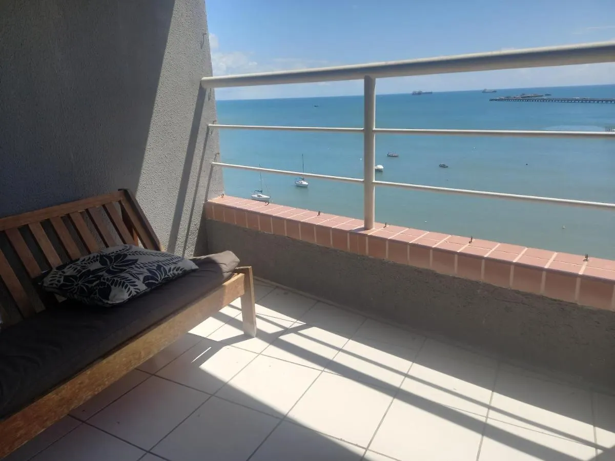 Yacht Coast Beira Mar Apartment Fortaleza