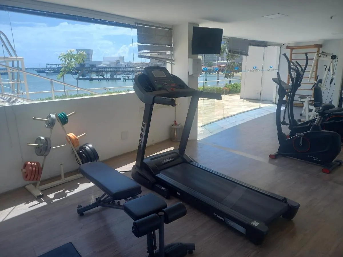 Yacht Coast Beira Mar Apartment Fortaleza
