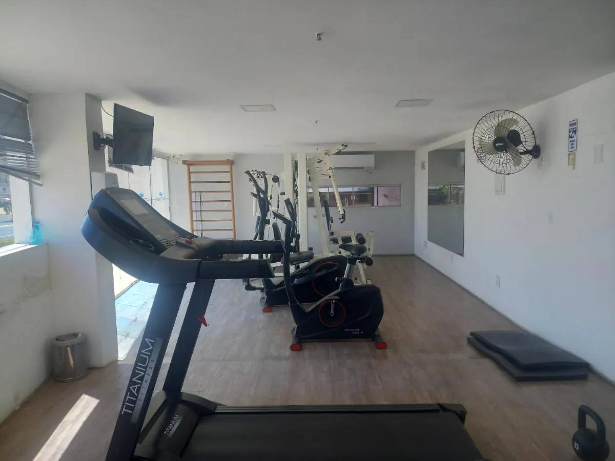 Yacht Coast Beira Mar Apartment Fortaleza  0*, Fortaleza (Ceara) Brazil